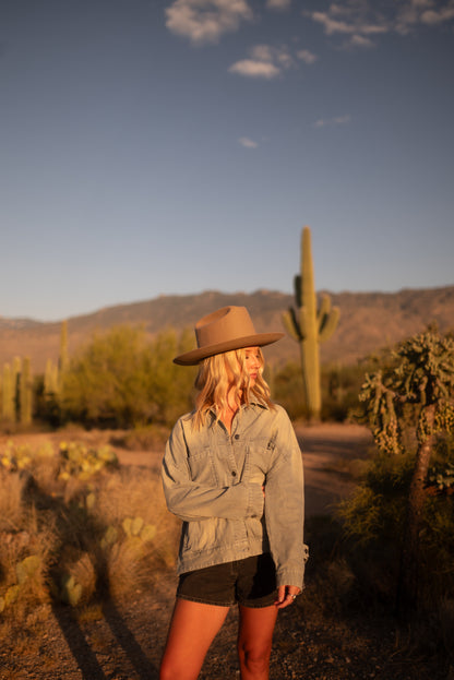 Sloane Denim Jacket