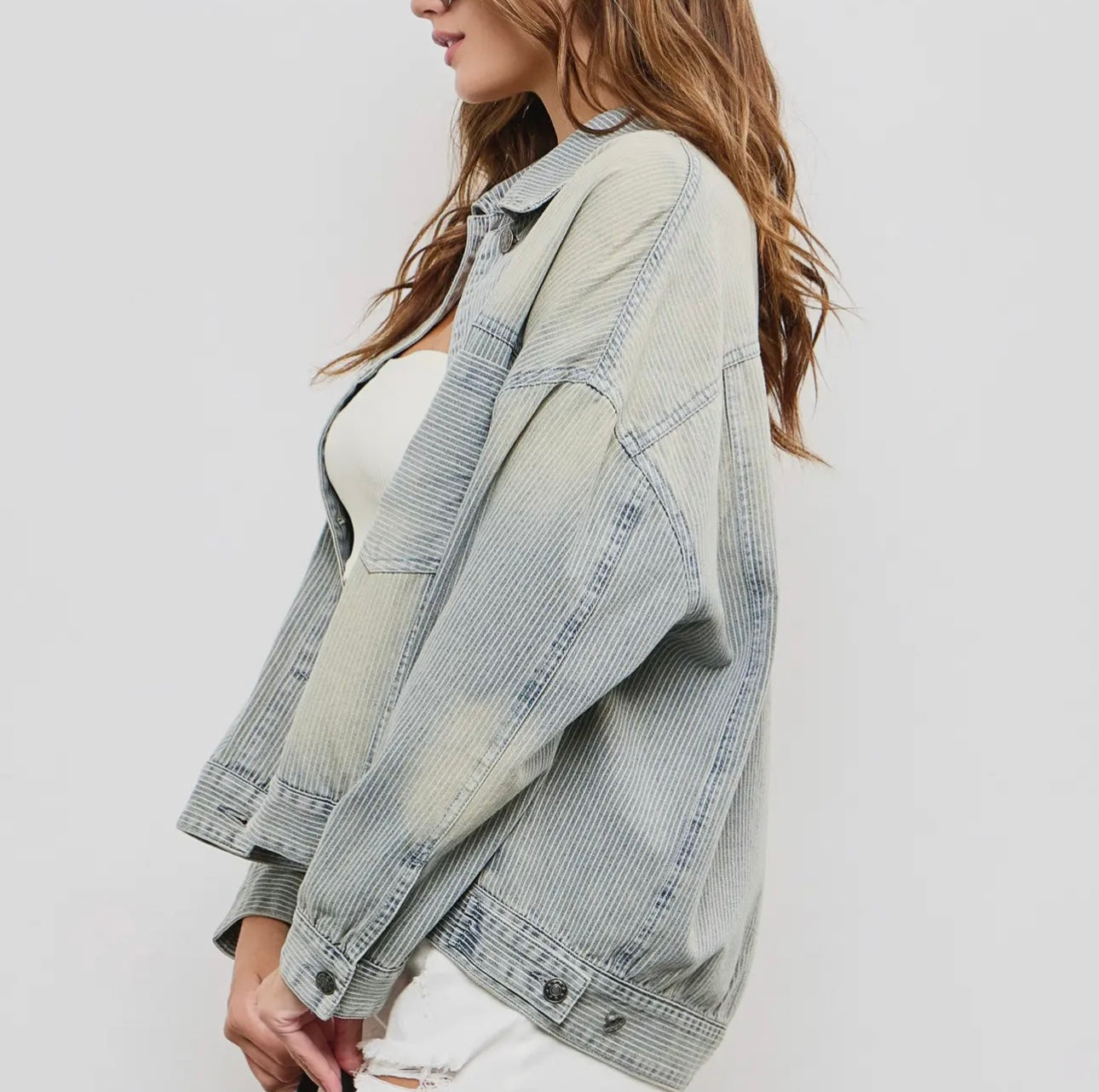 Sloane Denim Jacket