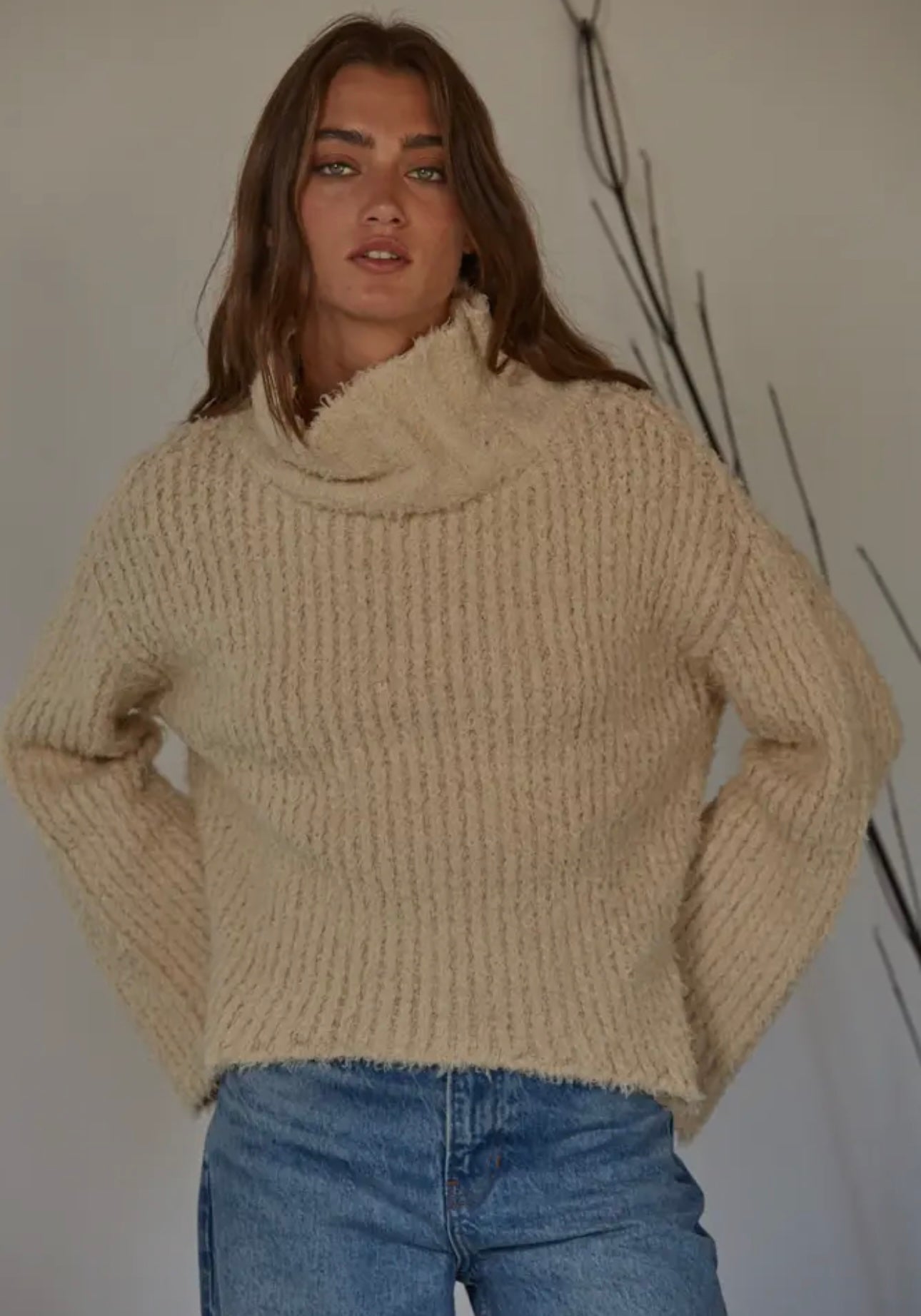 Verity Pullover Sweater