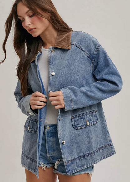 Ryder Barn Jacket