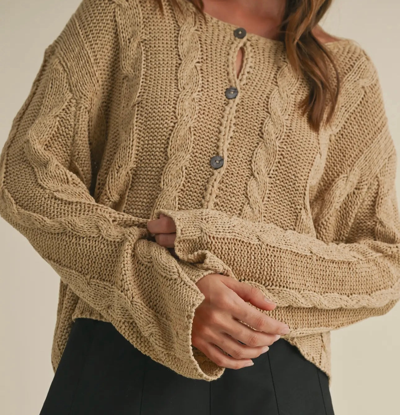 Ainsley Cardigan