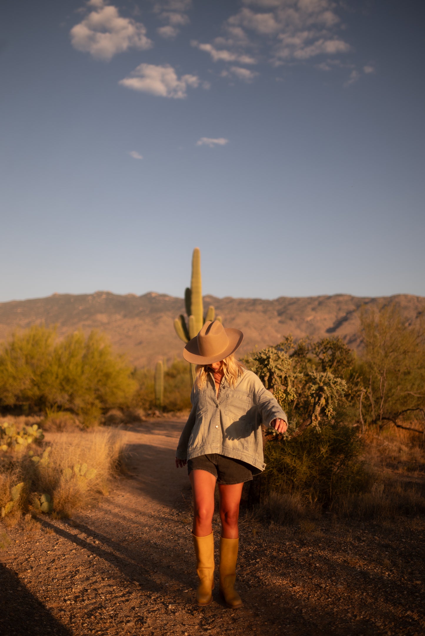 Sloane Denim Jacket