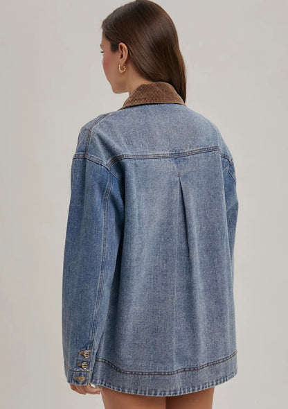 Denim Barn jacket 