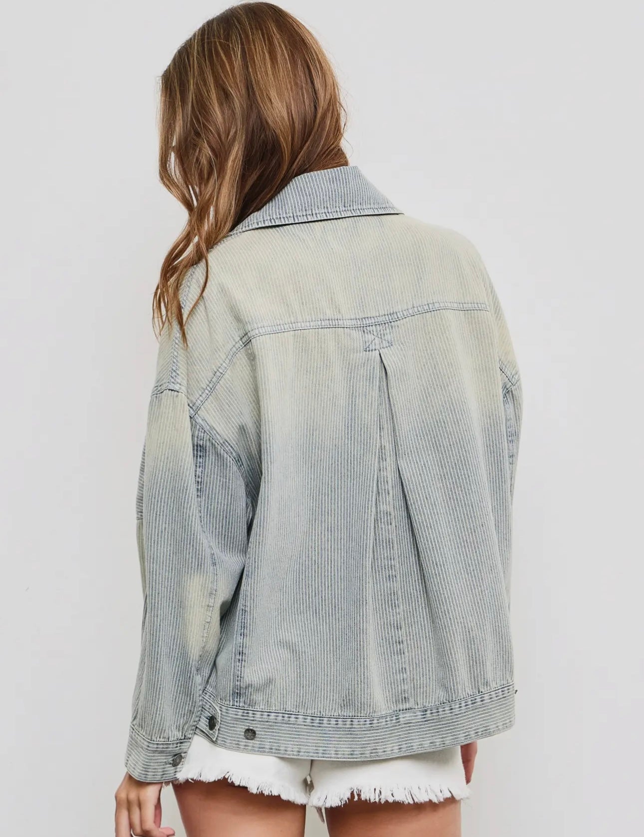 Sloane Denim Jacket