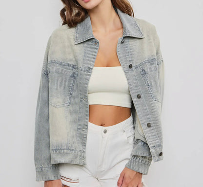 Sloane Denim Jacket