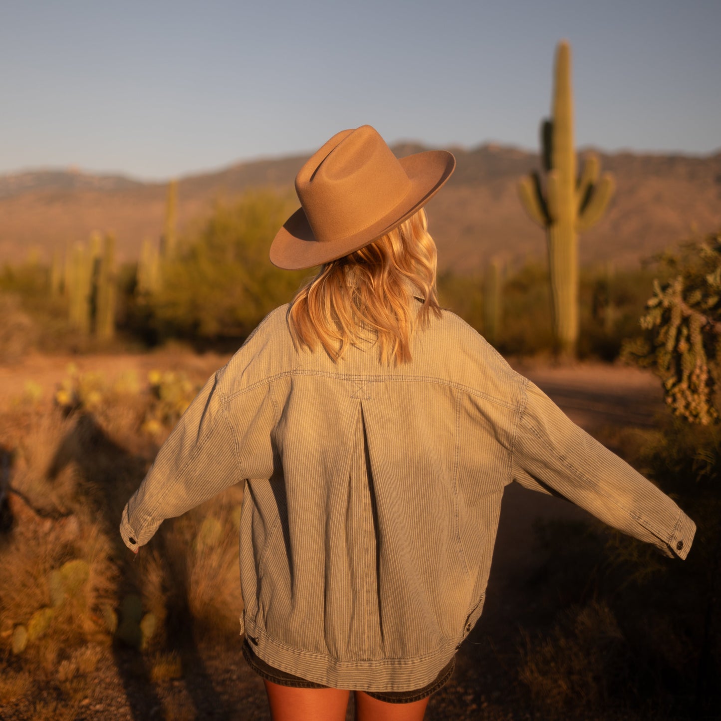 Sloane Denim Jacket