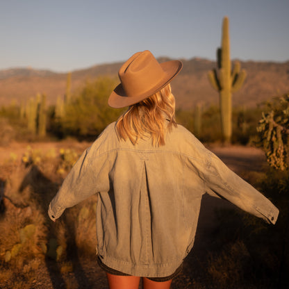 Sloane Denim Jacket