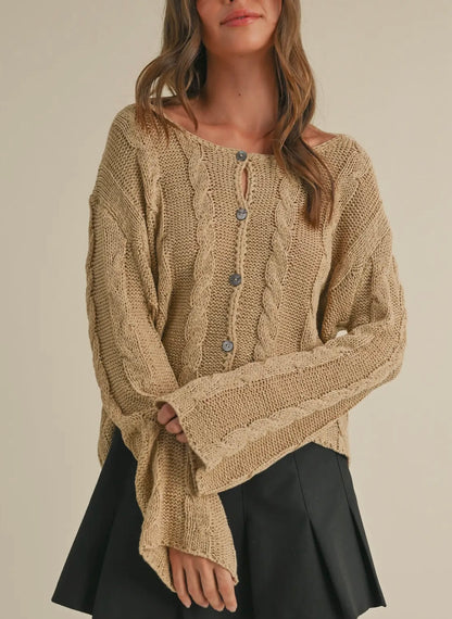 Ainsley Cardigan