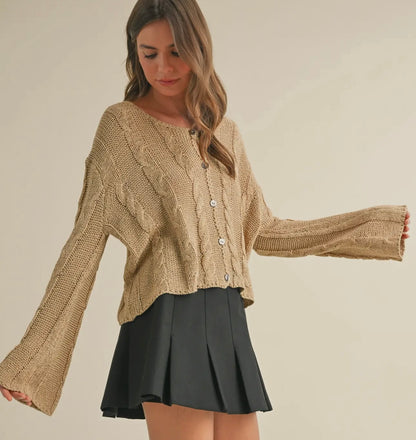 Ainsley Cardigan