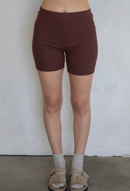 Anya Biker Shorts