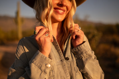 Sloane Denim Jacket