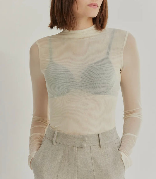 Ramona Mesh Top