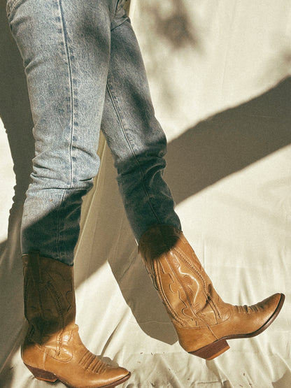 Vintage Cowboy Boots